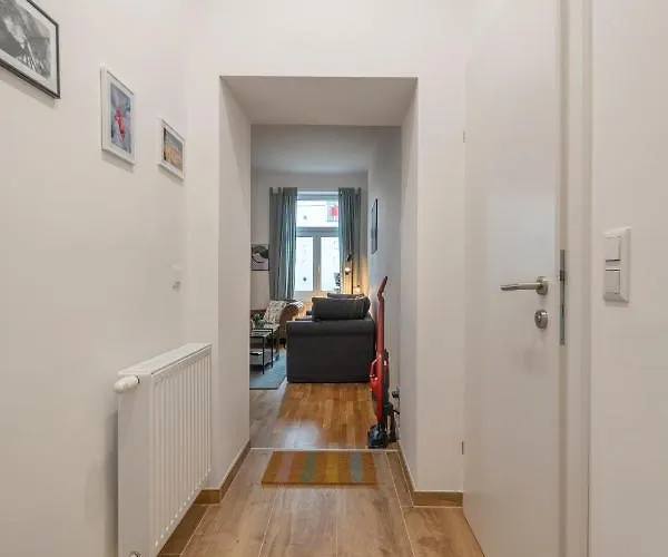 Apartment Josef's I Comfort I Metro Access *