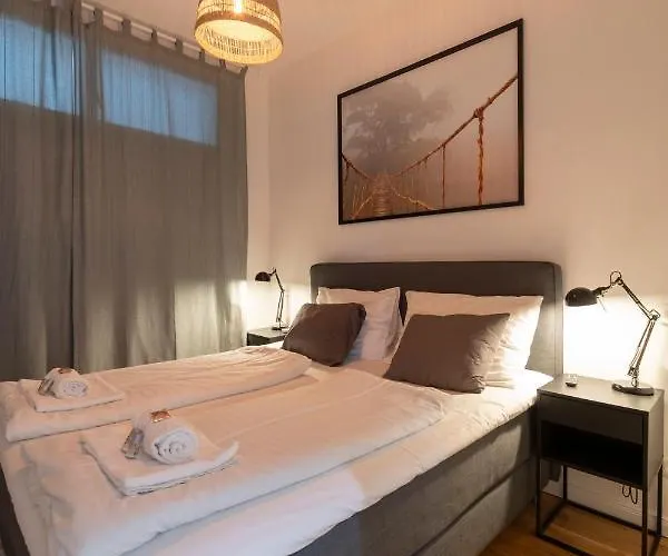 Josef's I Comfort I Metro Access Wien