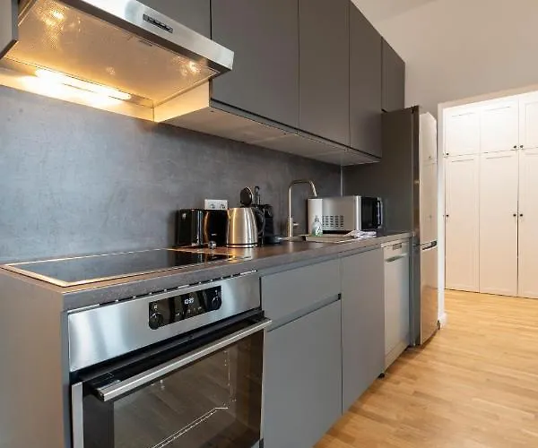 Josef's I Comfort I Metro Access Apartment Wien